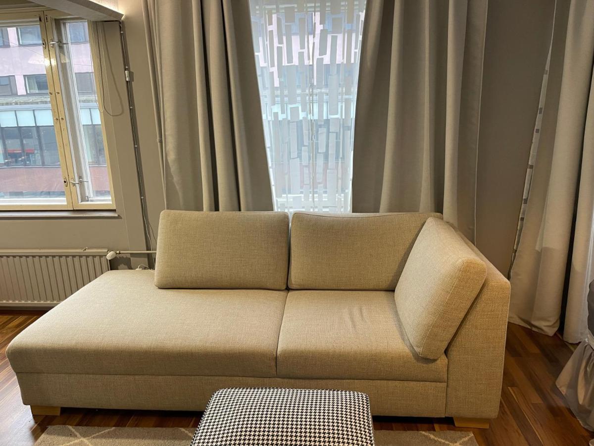 Apartment In Turku Center Eksteriør billede