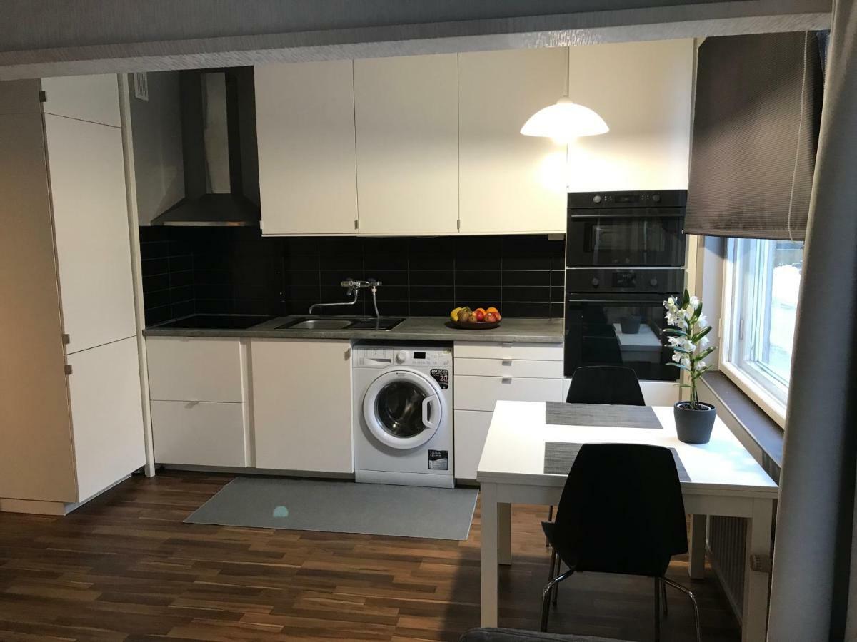 Apartment In Turku Center Eksteriør billede