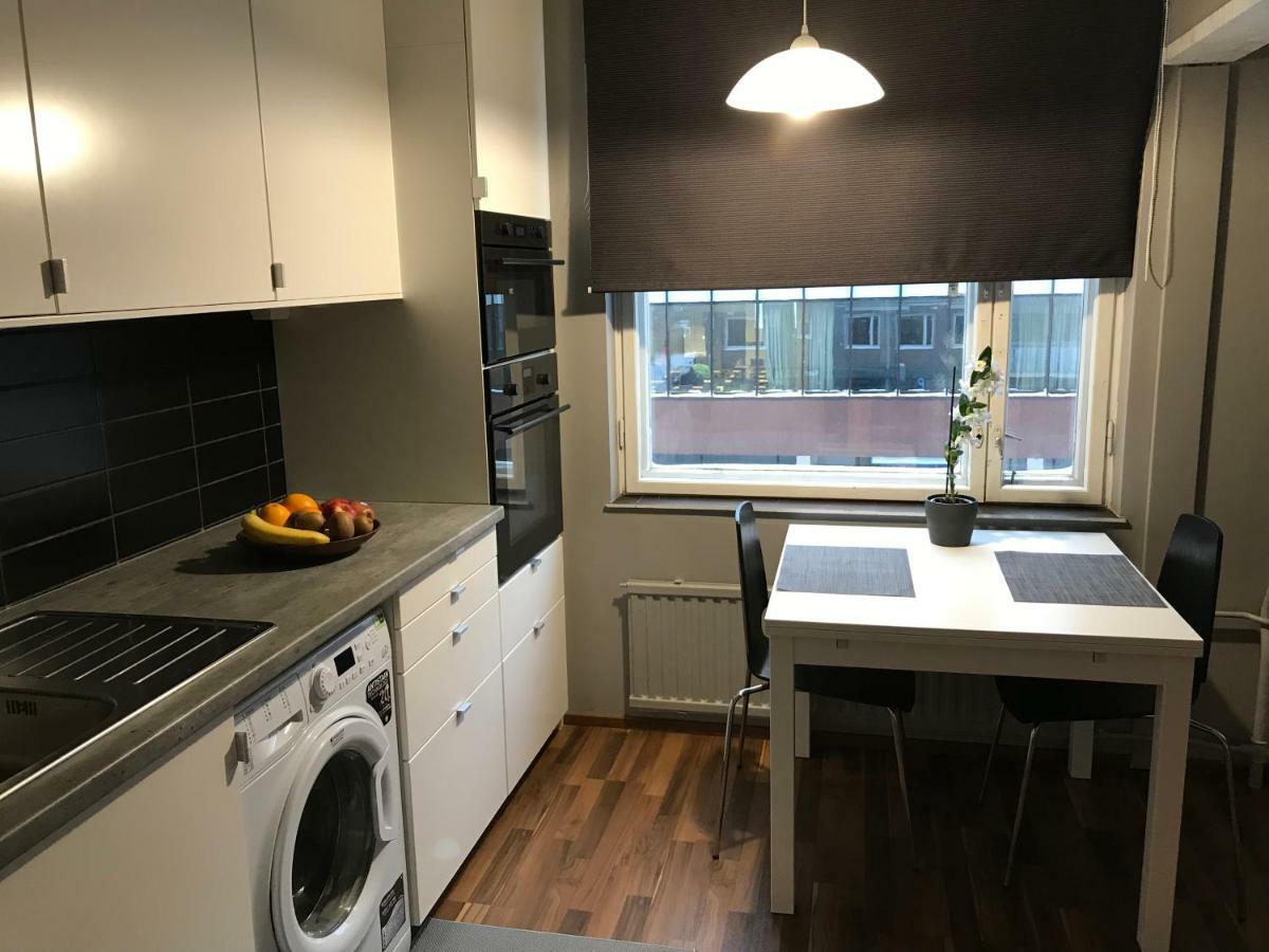 Apartment In Turku Center Eksteriør billede